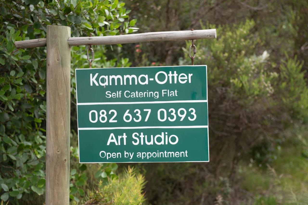 Kamma-Otter Apartment Nature's Valley Ngoại thất bức ảnh